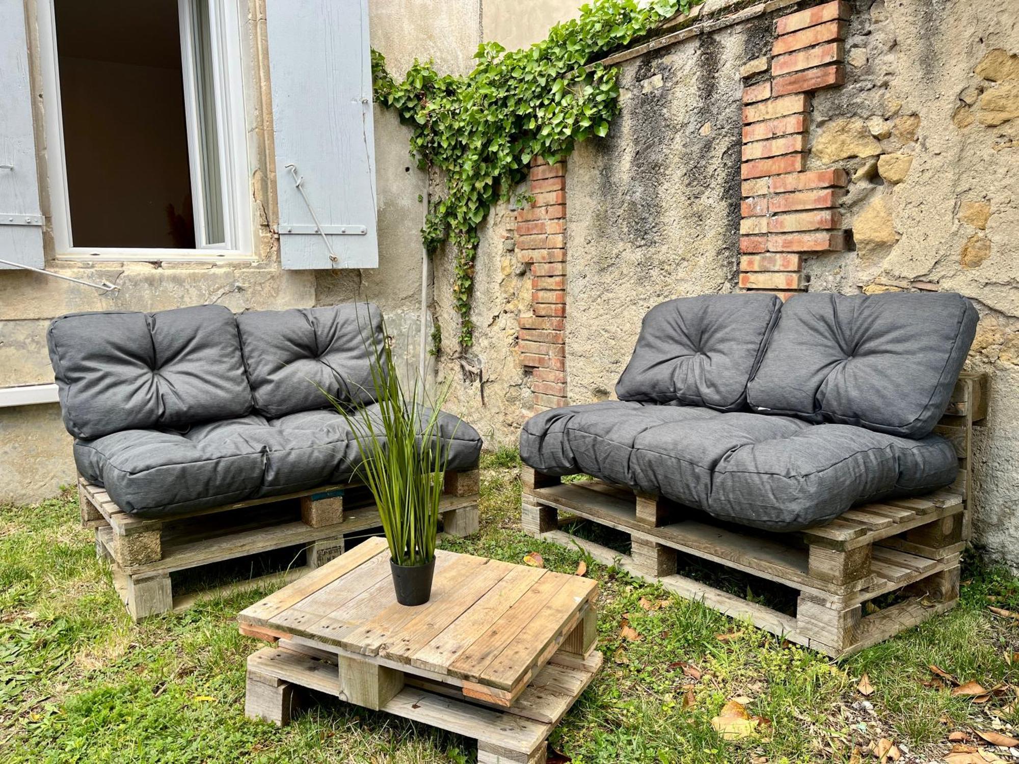 Le Riquet - Parking Et Jardin Prive, Clim, Rdc Castelnaudary Exterior photo