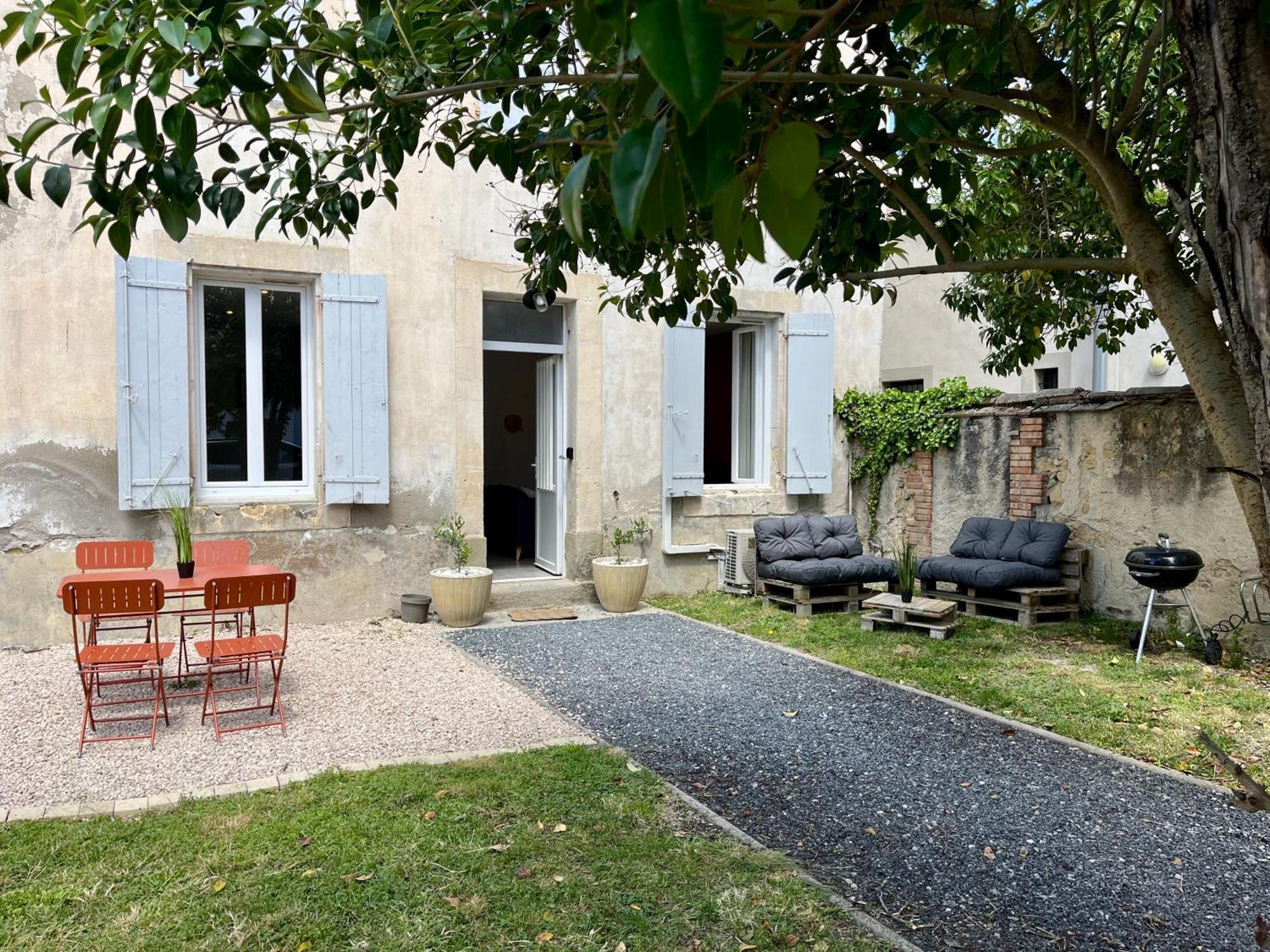 Le Riquet - Parking Et Jardin Prive, Clim, Rdc Castelnaudary Exterior photo